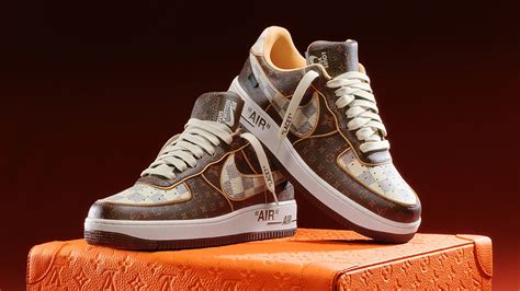 lv x nike af1 price|jordan 1 louis vuitton price.